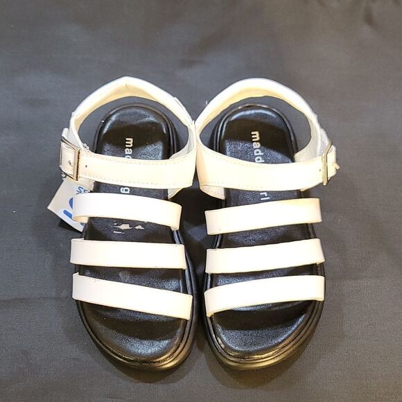 BRAND NEW MADDEN GIRL TBEAM LITTLE GIRL MULTI-STRAPS SANDAL - Picture 3 of 16